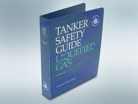 AS previous binder but blue polypropylene with rounded corners.